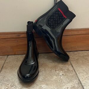 COACH Rainboots